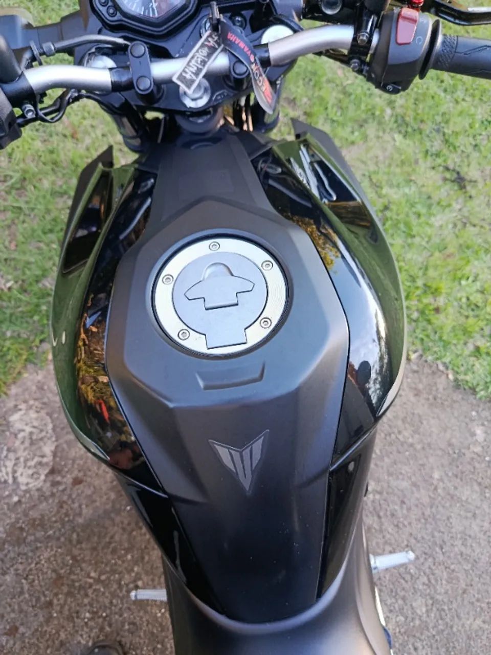 MT 03 Yamaha 2019 - Foto 2