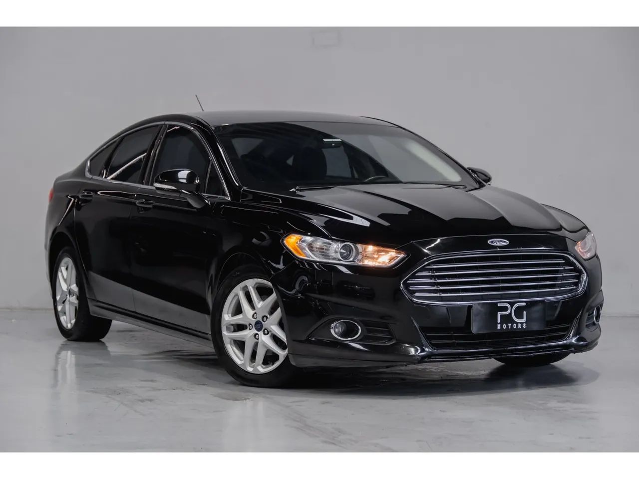 Ford Fusion SEL 2.5 16V 173CV AUT. 2016