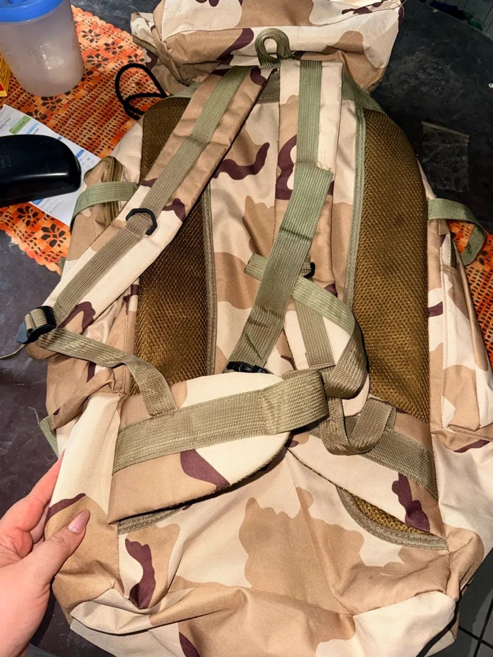 Bolsa 80 litros  - Foto 2