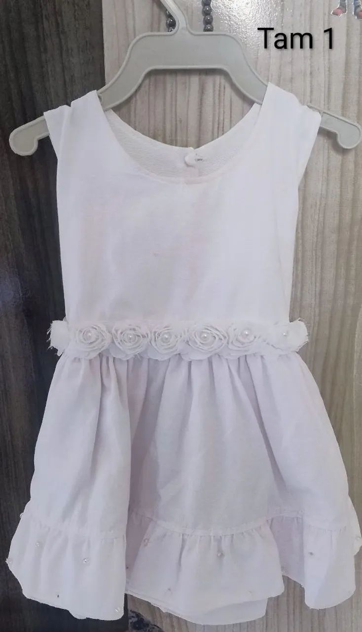 Lote bebê menina  - Foto 2