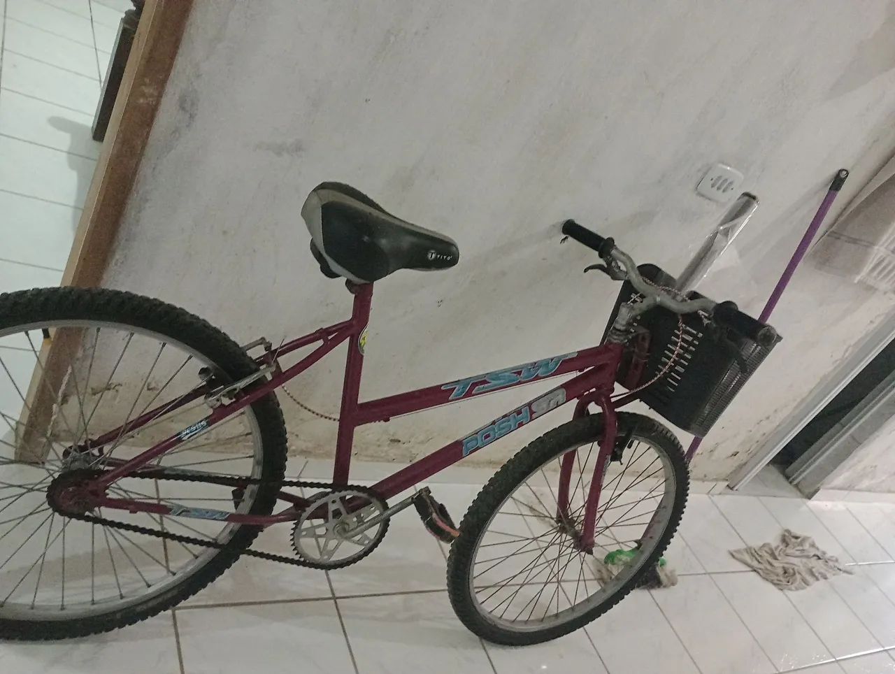 Bicicleta aro 29 - Foto 4