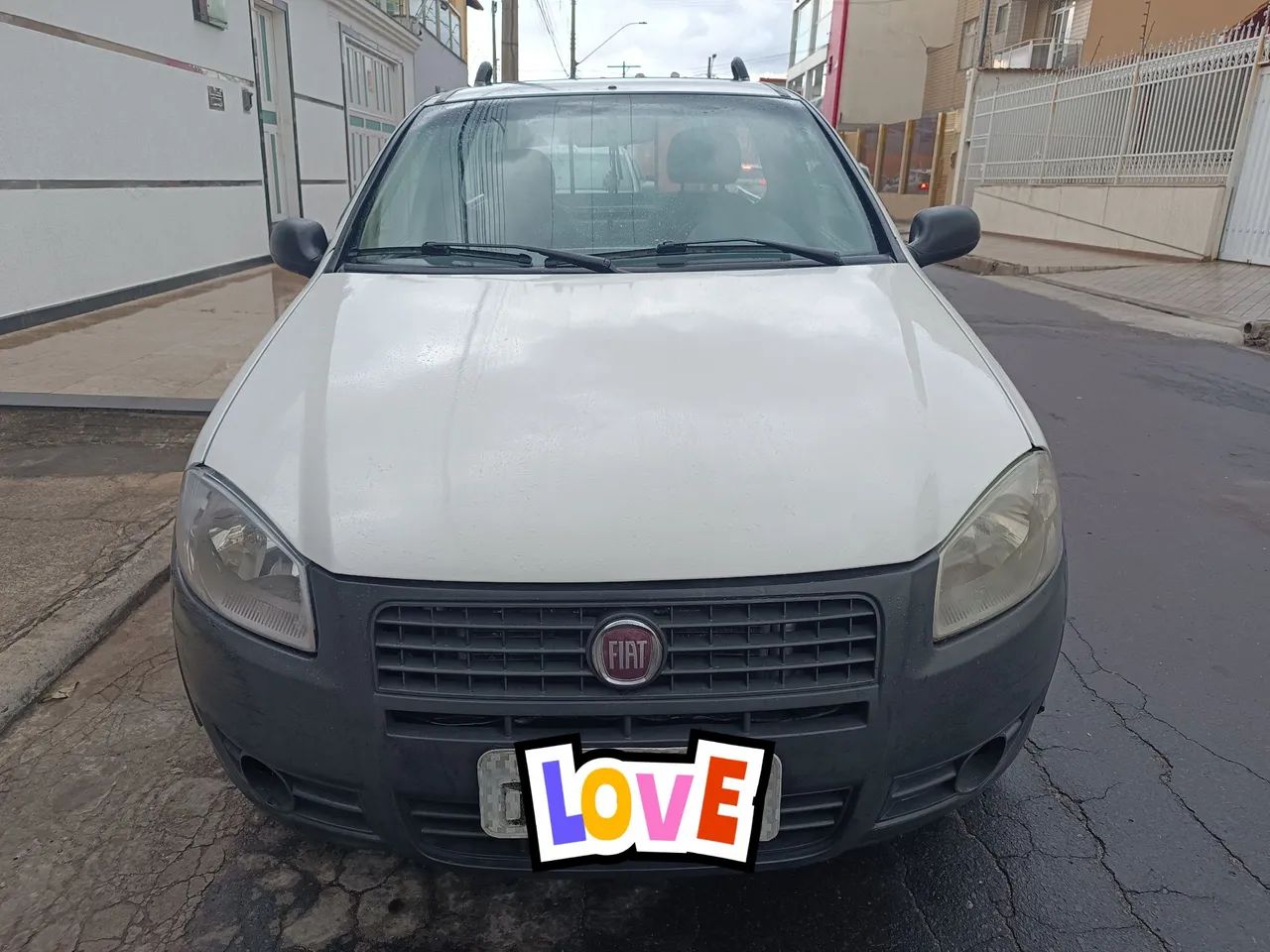 Fiat Strada Working 1.4 MPI Fire Flex 8V CS 2013 - Foto 3