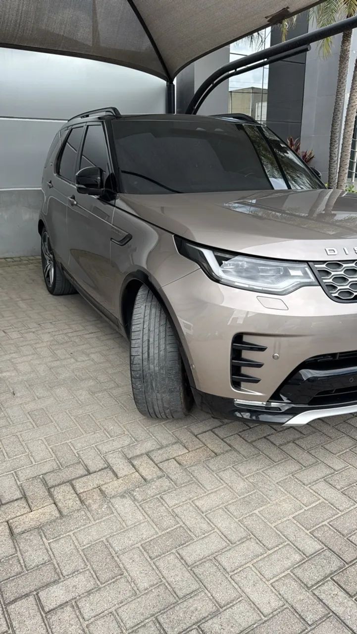 Land Rover Discovery Discovery Metropolitan 3.0 4X4 Mhev DIE 2023 2023