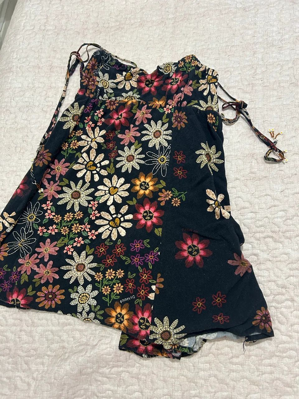 Vestido farm  - Foto 4