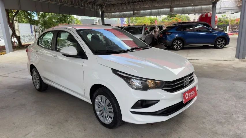 Fiat Cronos Drive 1.3 8V Flex Aut. 2025