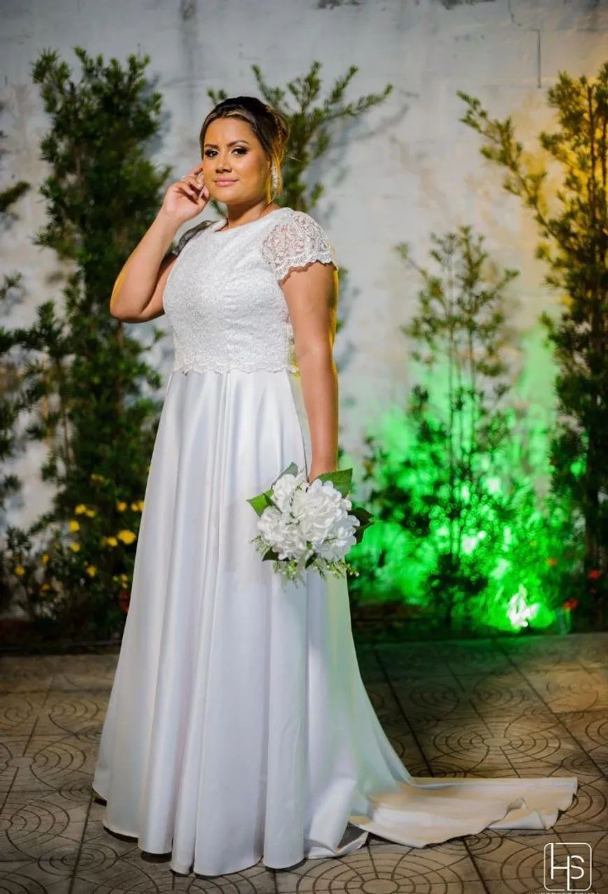 Vestido Elegante 