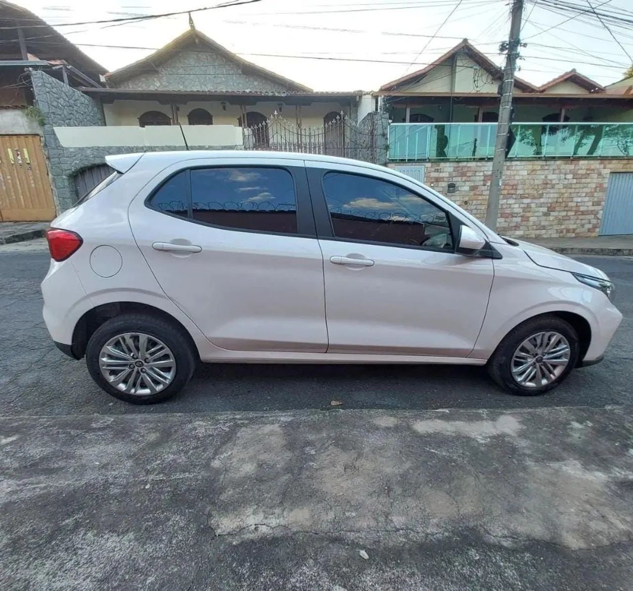 Fiat Argo 1.0 6V Flex. 2023 - Foto 5