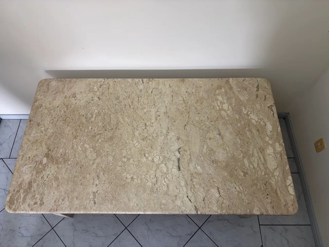Pedra de mármore 