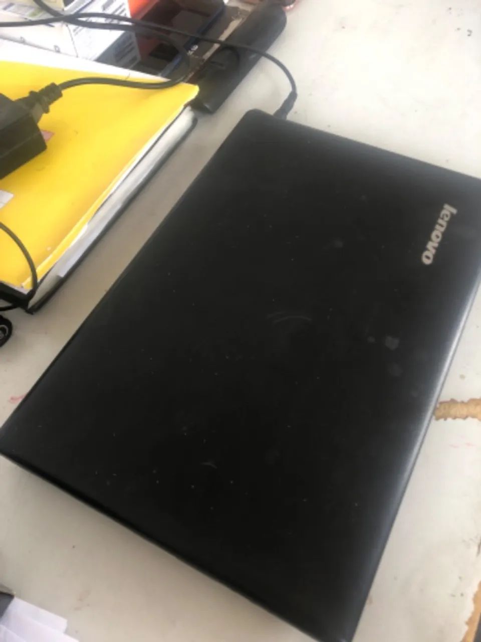 Notebook lenovo para remoção de peça - Foto 2