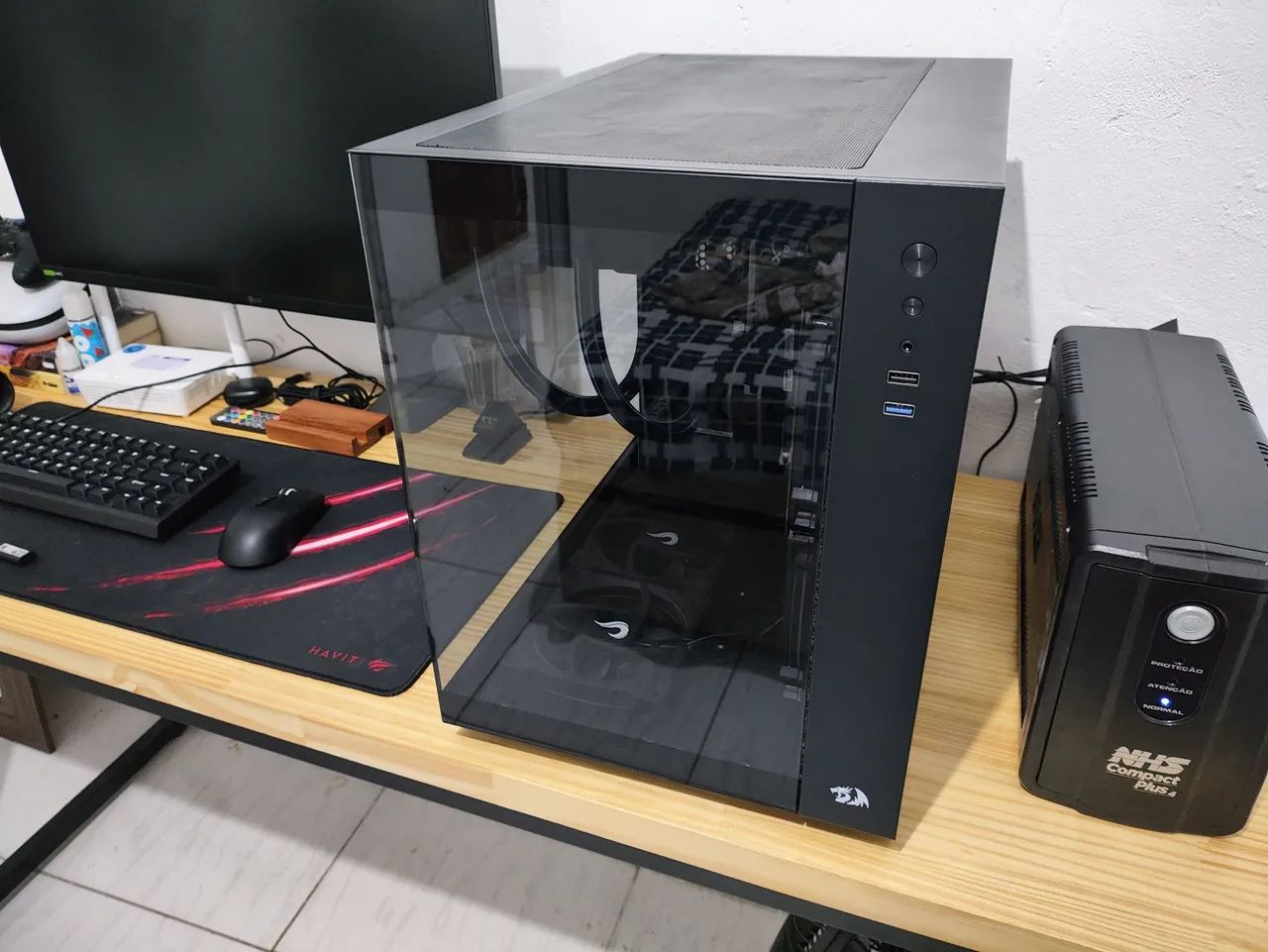 PC Gamer AM5 Nvidia 5060 - Foto 4