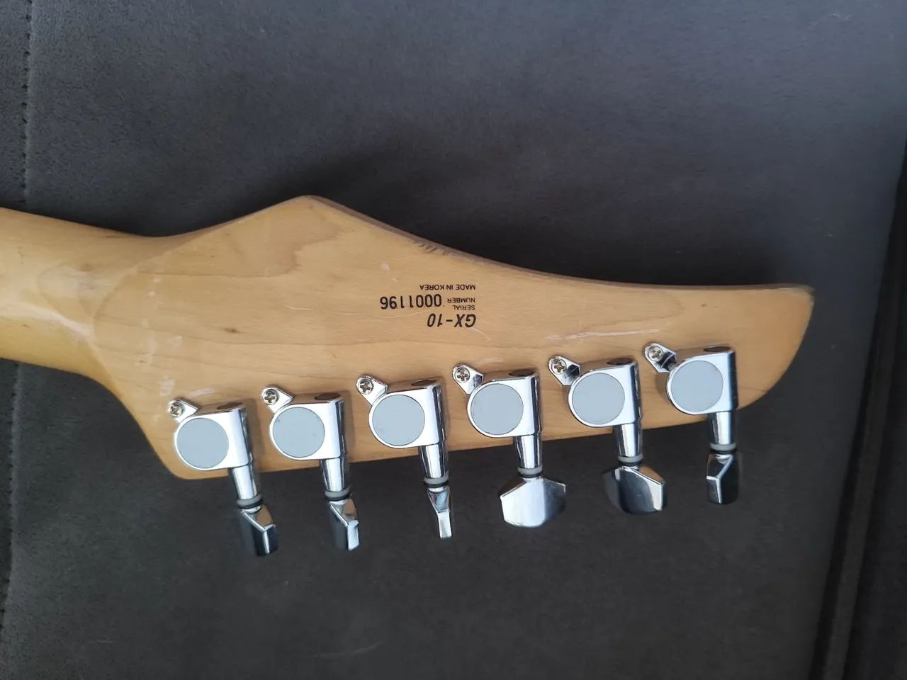 Guitarra condor  - Foto 5