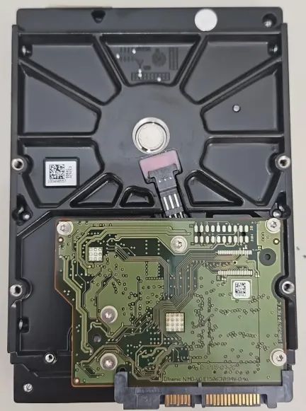 HD Seagate Barracuda 500GB Para DVR  PC COMPUTADOR - Foto 2