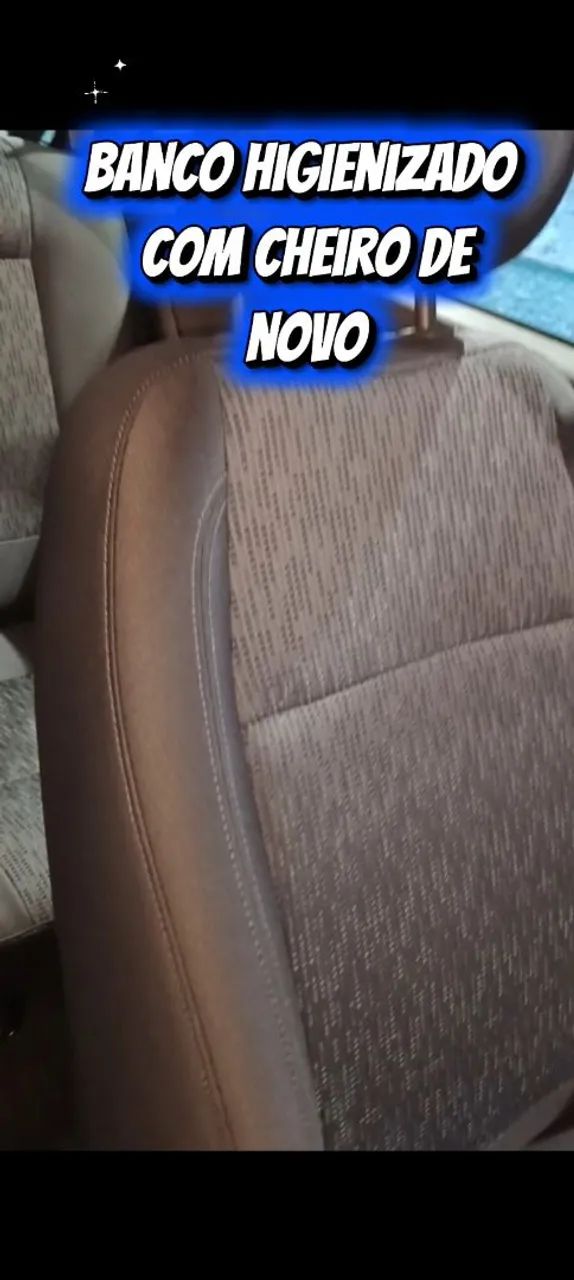 Limpeza de sofás e bancos de carro - Higienizaçao á seco  - Foto 2
