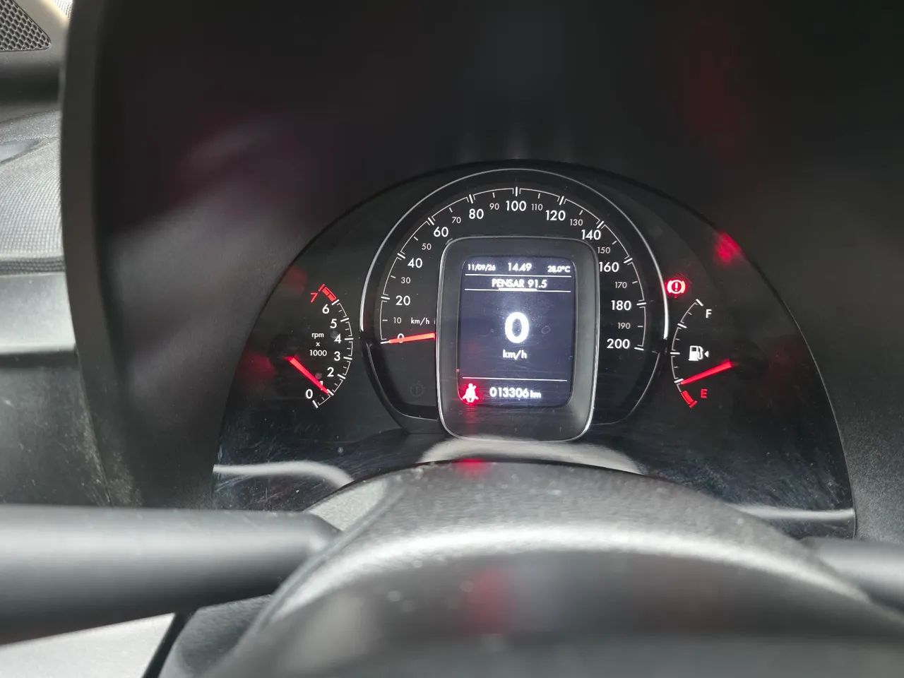 Fiat Strada Volcano 1.3 Flex 8V CD 2025 - Foto 4