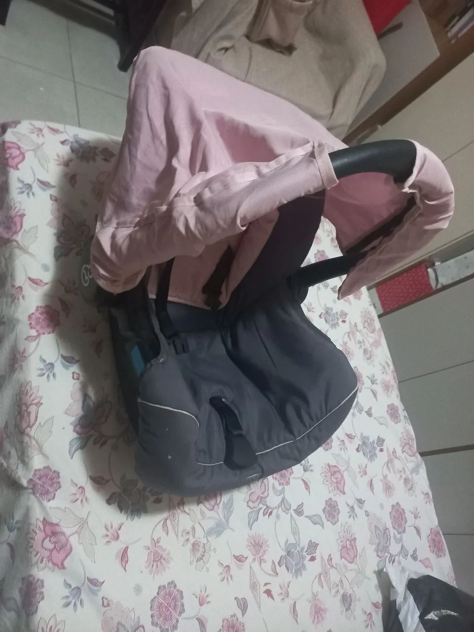 Bebê conforto  - Foto 4