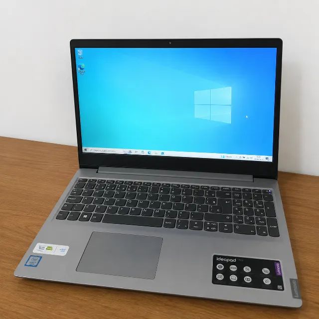 Notebook Lenovo IdeaPad S145 Intel i3 SSD 240GB + Teclado Externo