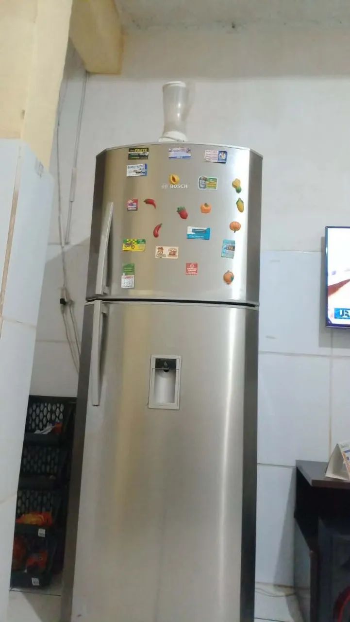 Geladeira Bosch