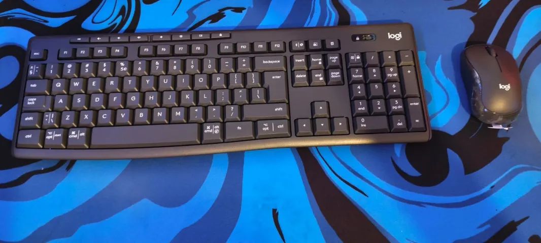 Teclado Logitech MK370 COMBO - Foto 2