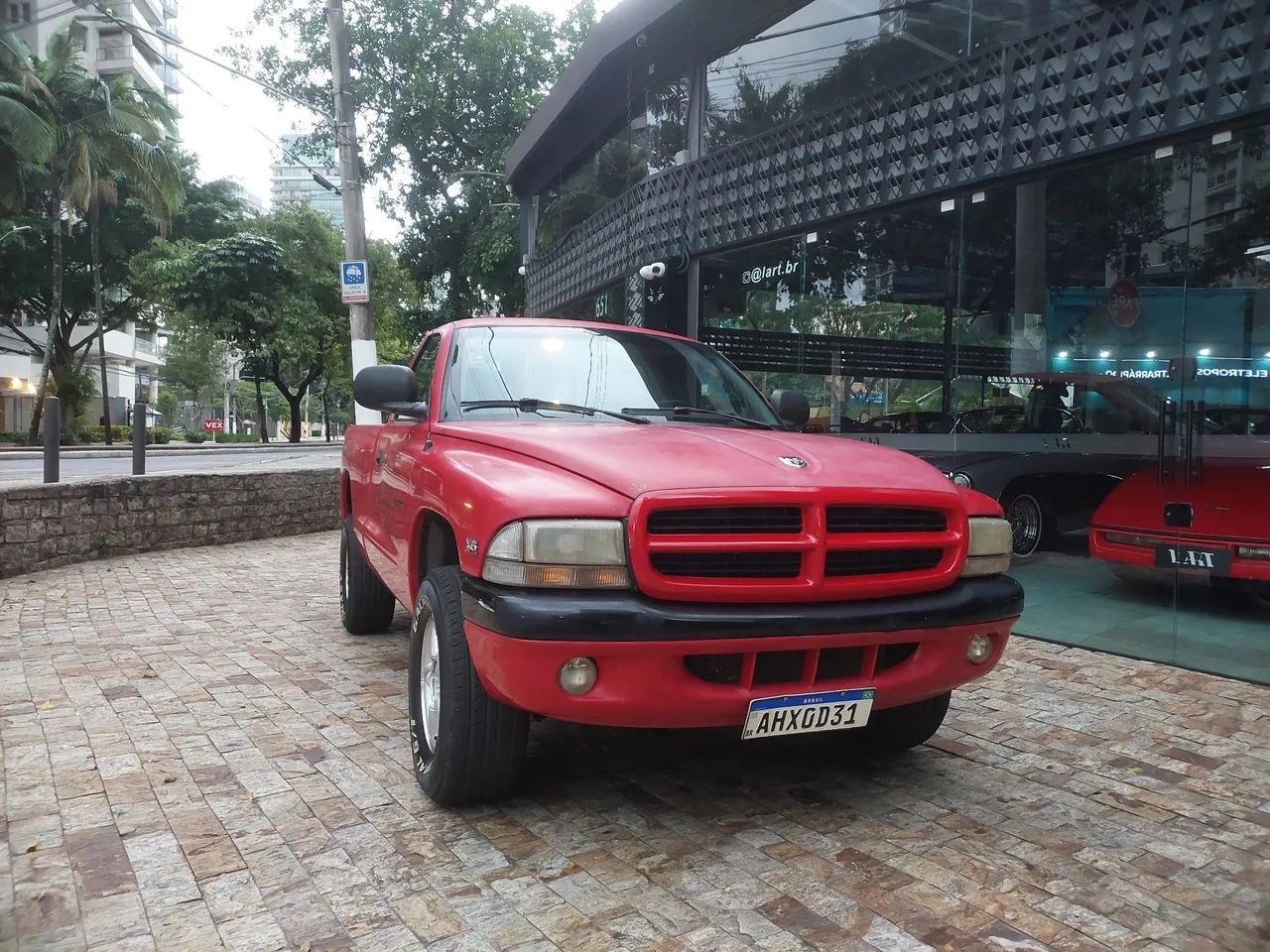 Dodge Dakota SPORT 3.9 V6 1999