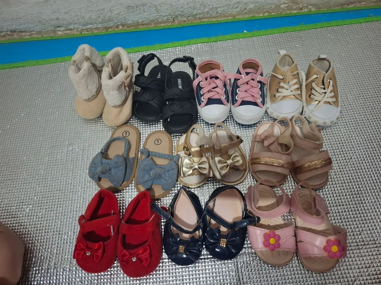 Acessórios para bebê 