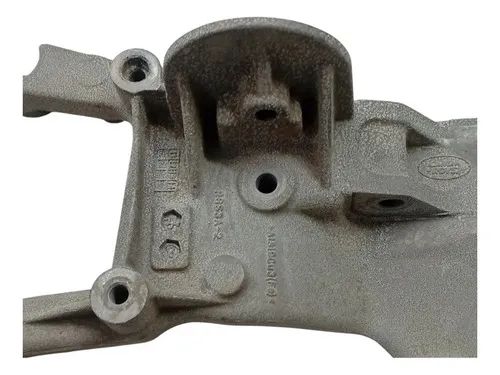 Suporte Alternador Compressor Lr Evoque Prestige 2.2 2015 - Foto 2