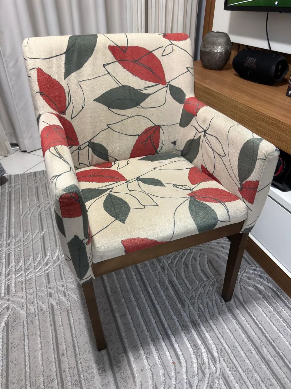Poltrona decorativa  - Foto 3