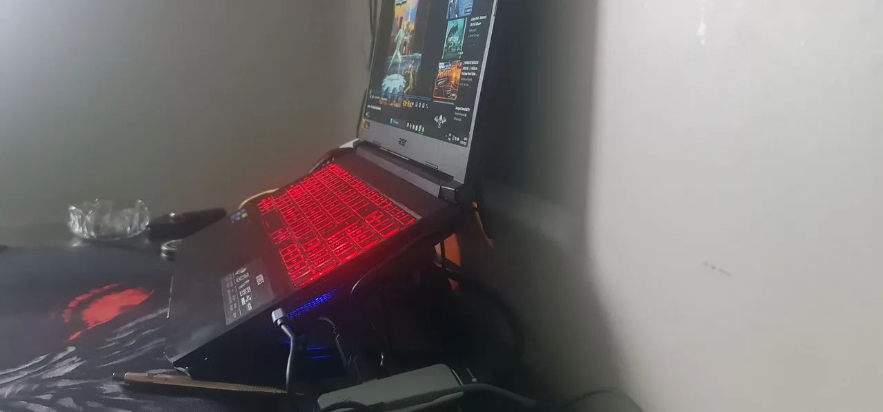 Acer Nitro 5  - Foto 2