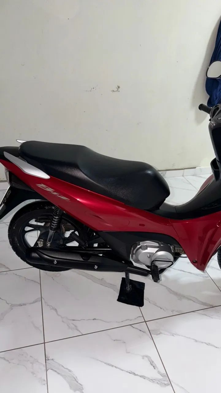 Biz Ex 125 - Foto 2