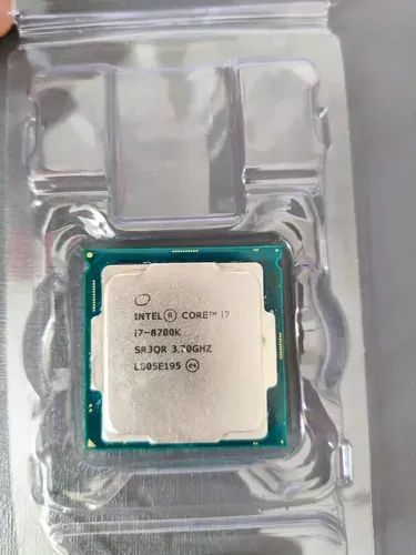 Processador i7 8700k - Foto 2