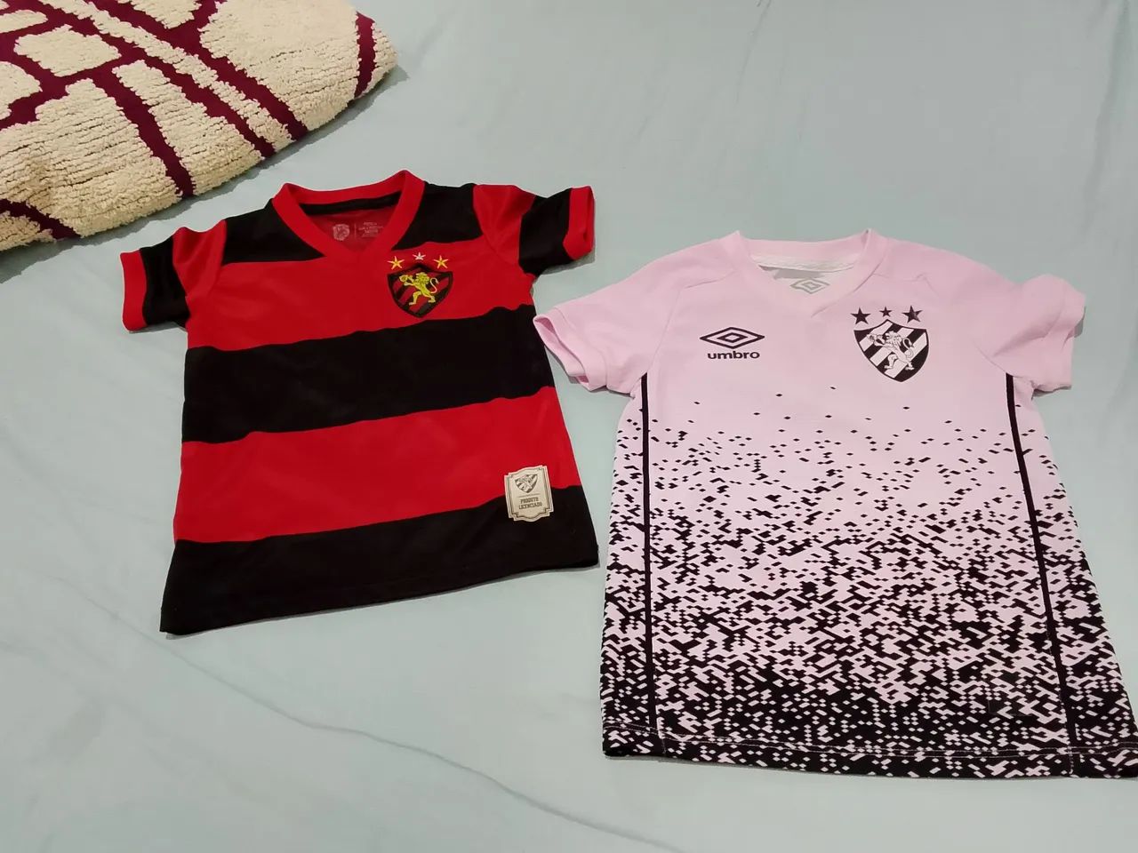 Camisas do Sport infantil Original  - Foto 4