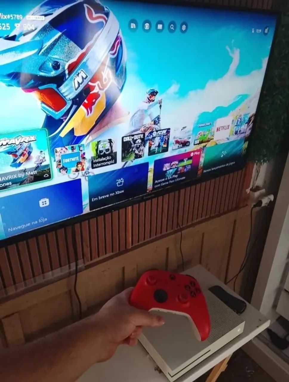 Xbox one a