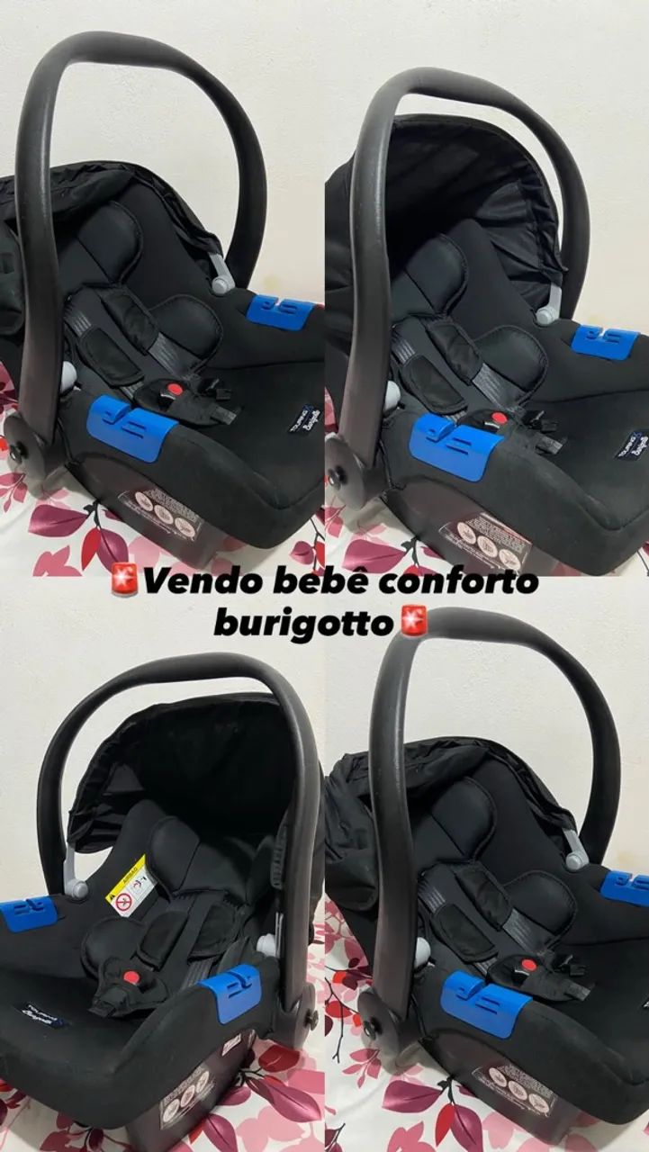 Bebê conforto burigotto