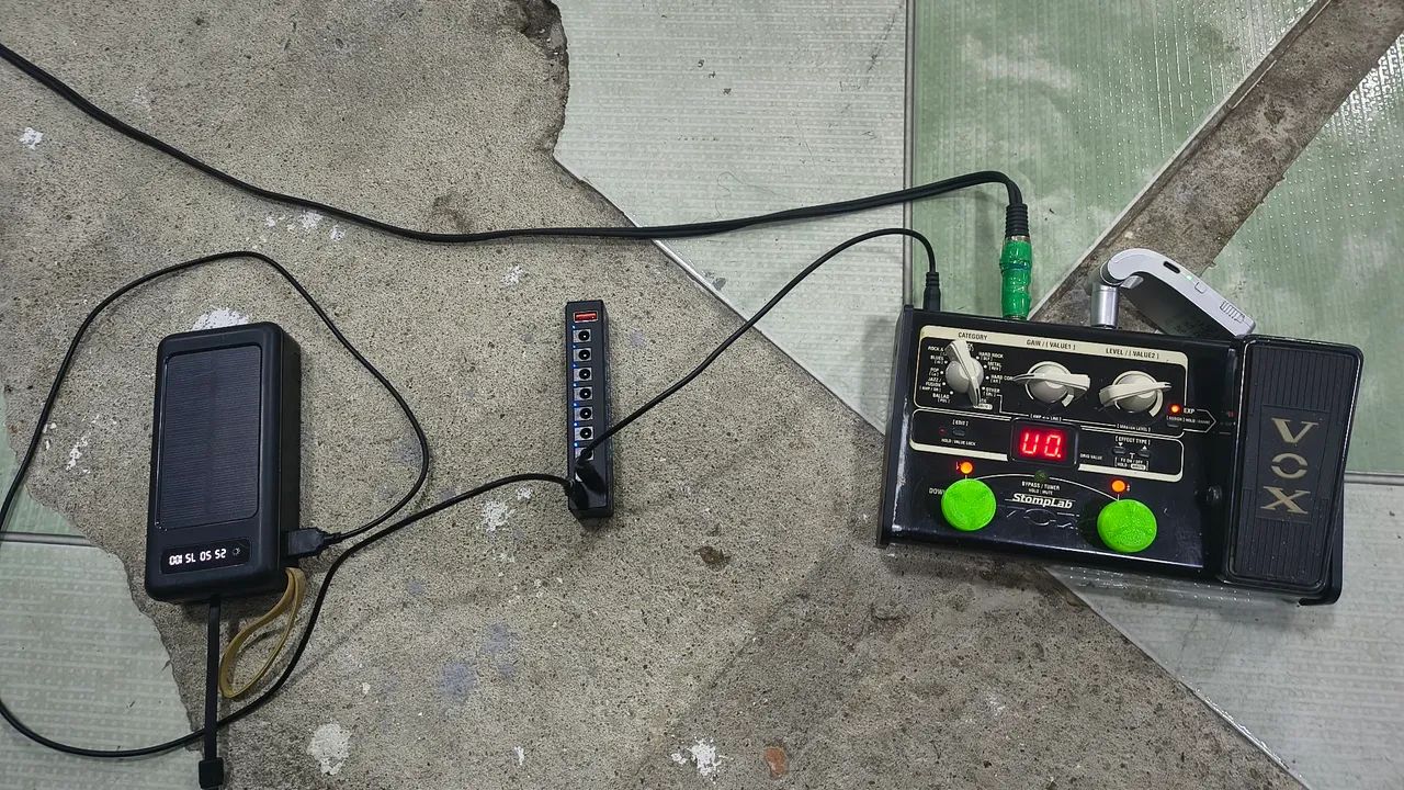 Vox stomplab 2 - Foto 2