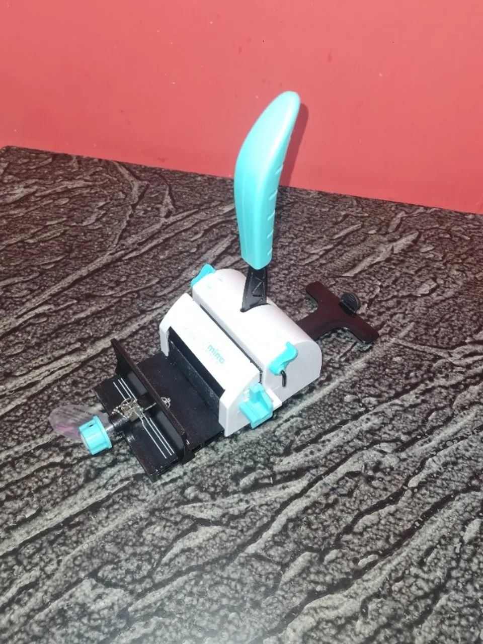 Encadernadora Mimo Binding - Furo Retangular - MIMO - Foto 2