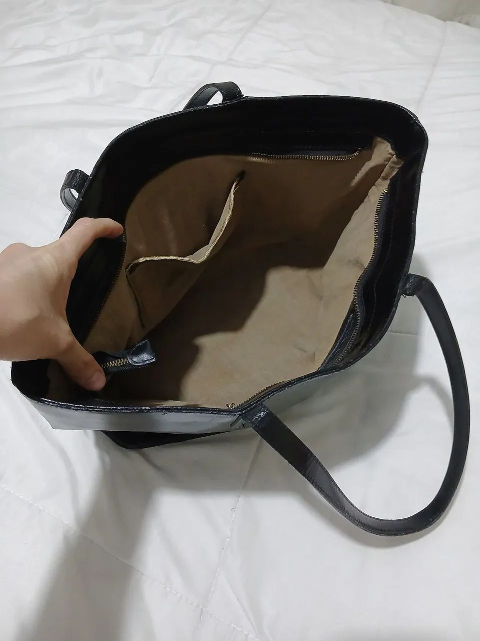 Bolsa grande  - Foto 5
