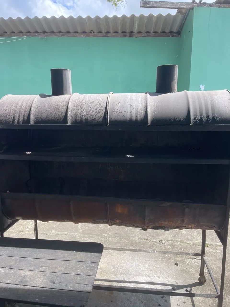Churrasqueira de galeto  - Foto 4