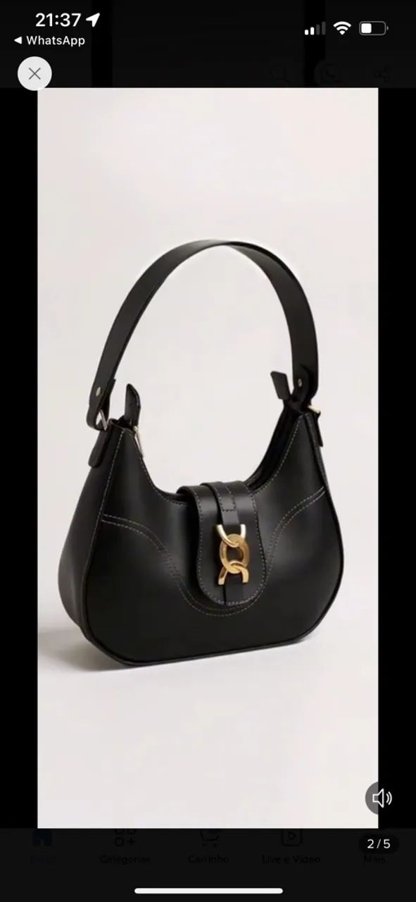 Bolsas lindas!!! - Foto 2