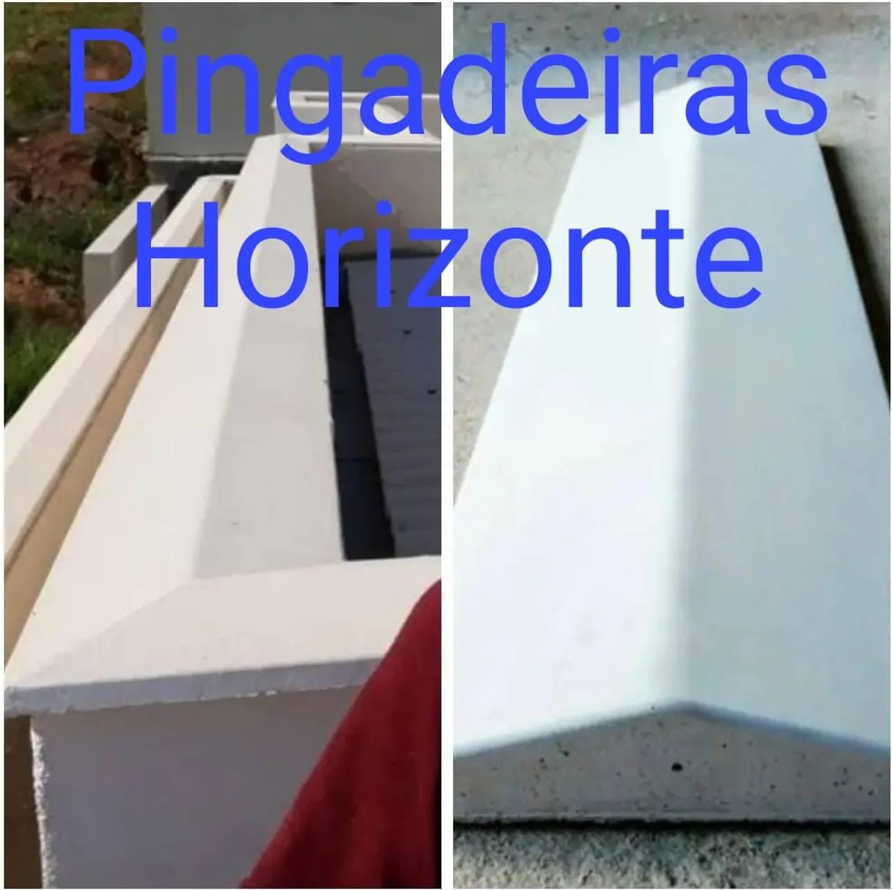 Pingadeiras 