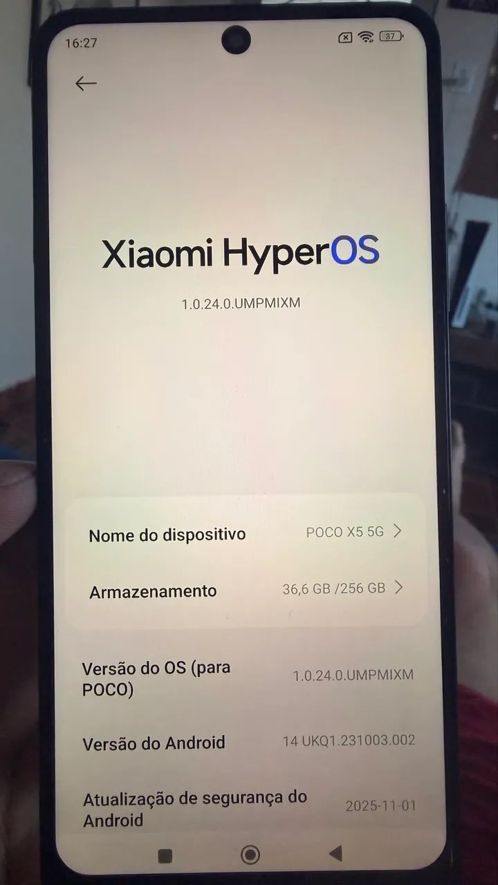 Xiaomi Poco x5 - Foto 2