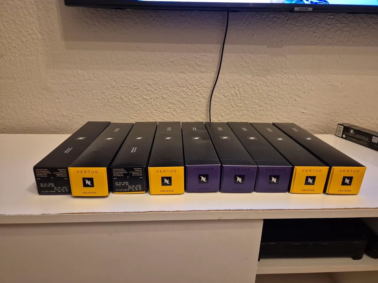 Cápsulas nespresso vertuo - Foto 3
