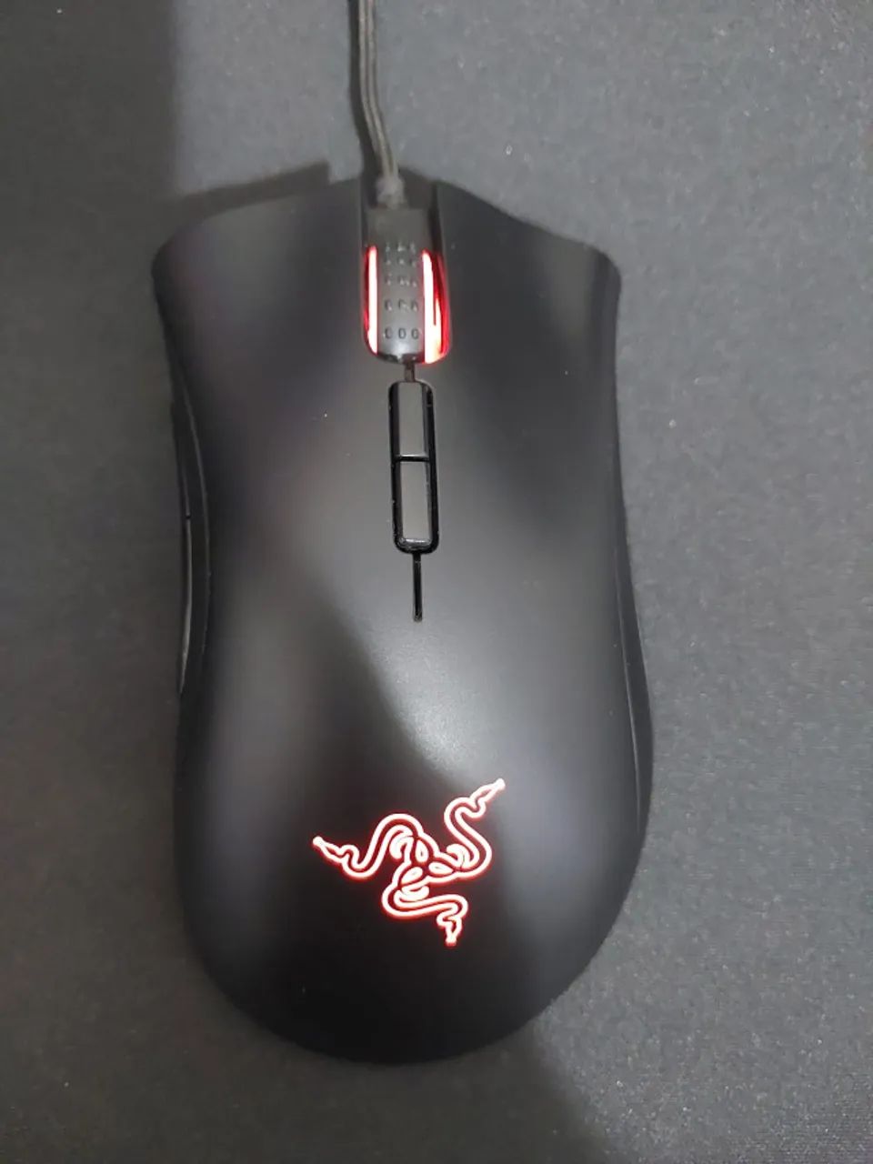 Mouse Razer Deathadder Elite RGB - Foto 4