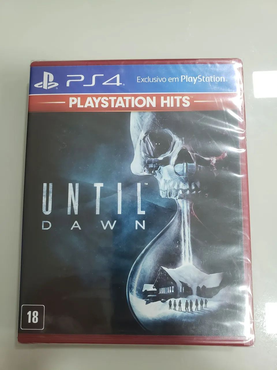 UNTIL DAWN PS4 (LACRADO)