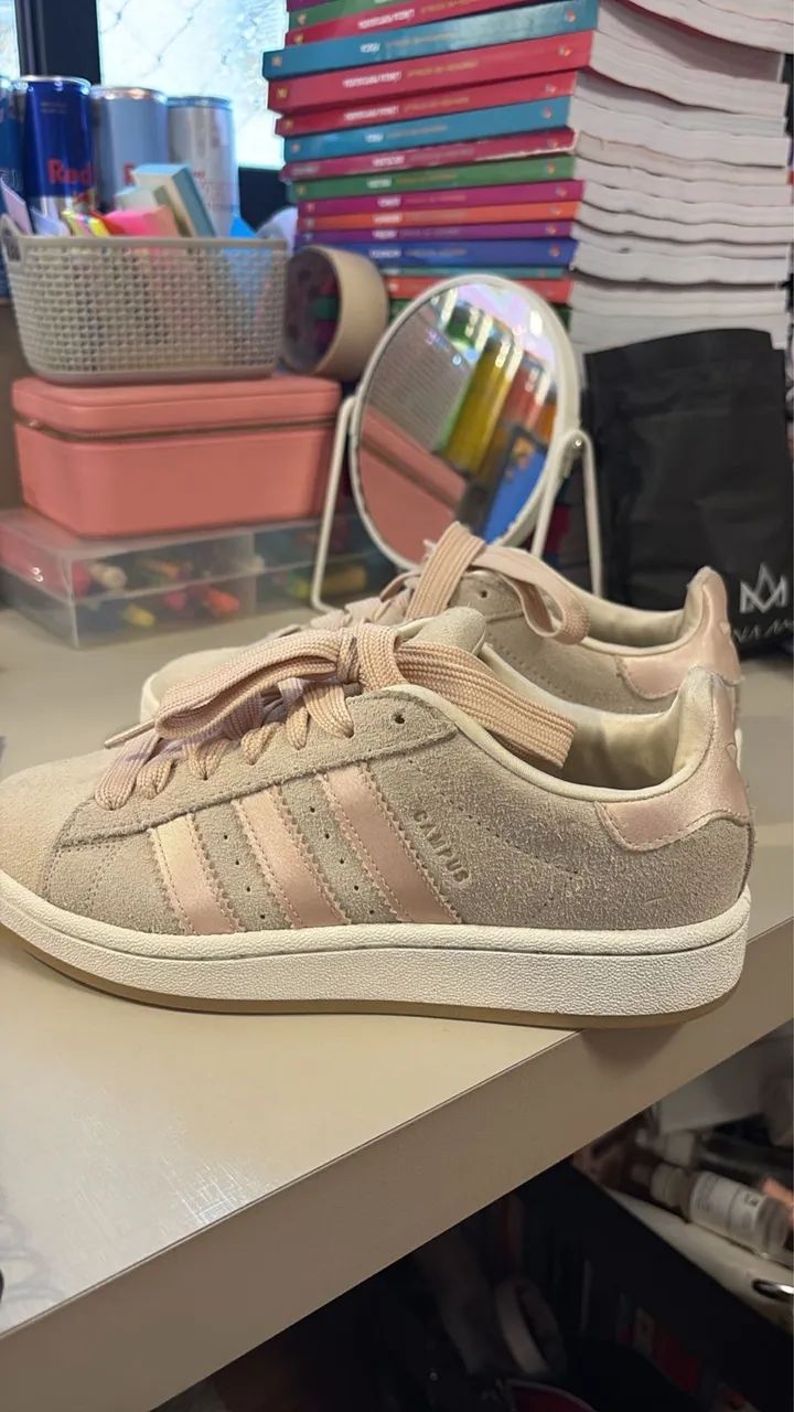 Tênis adidas campus  - Foto 3