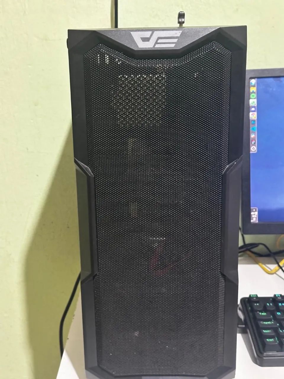 Setup Completo: RTX 3060 12GB + 32GB RAM | (Aceito troca) - Foto 2