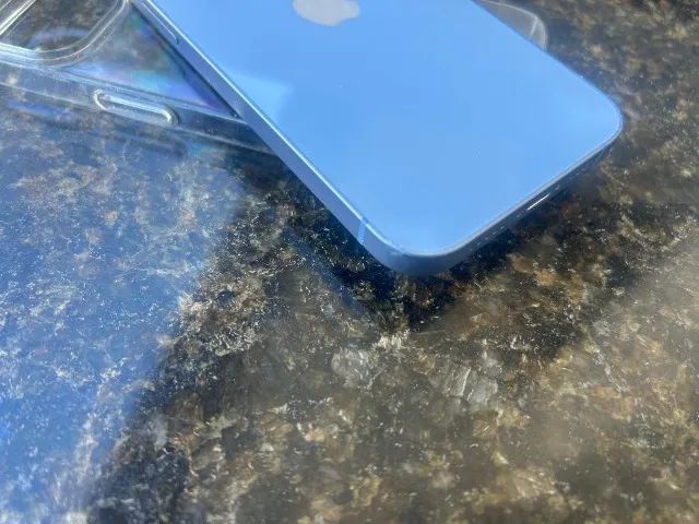 iPhone 14 256GB Azul Bateria 82% Muito Bom estado Original