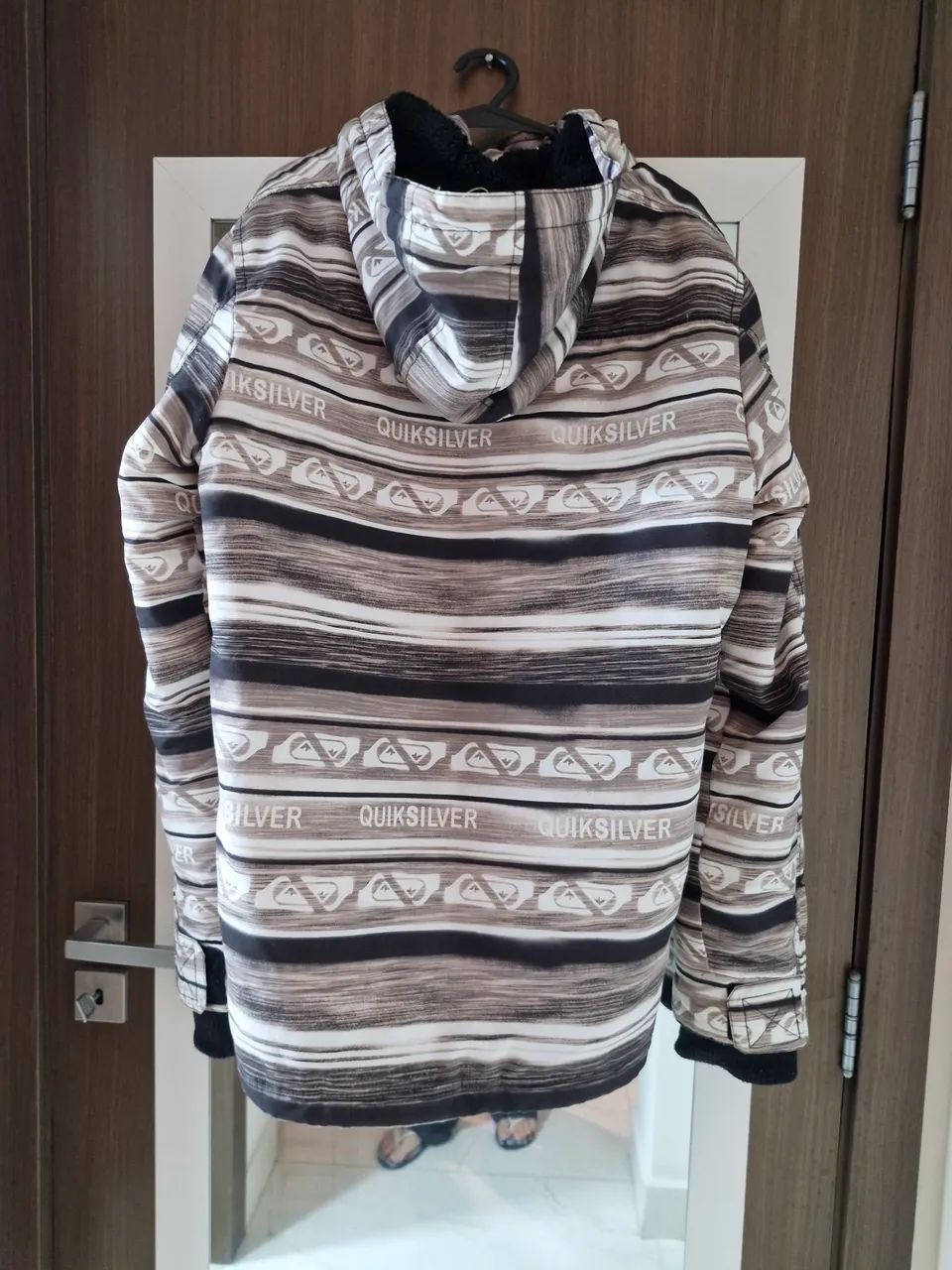 Casaco Quicksilver original  - Foto 4