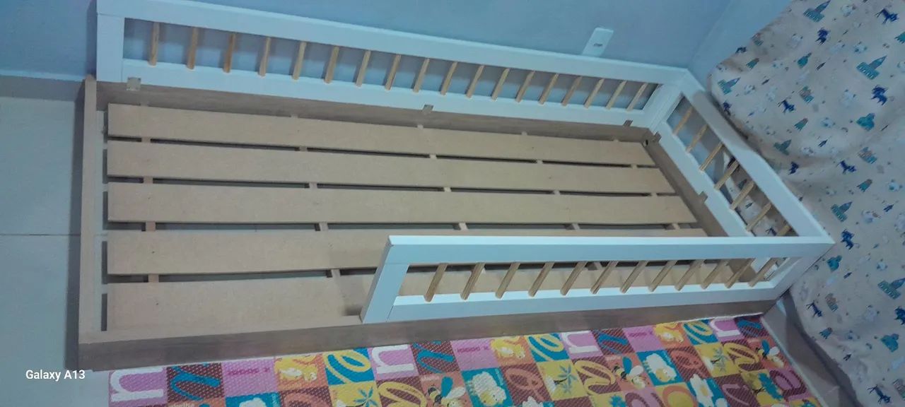 Cama montessoriana  - Foto 2
