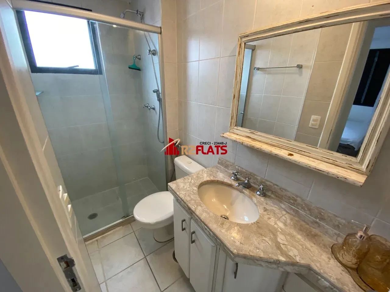 Flat com ótimo preço no bairro Vila Olímpia. Confira! - Foto 12