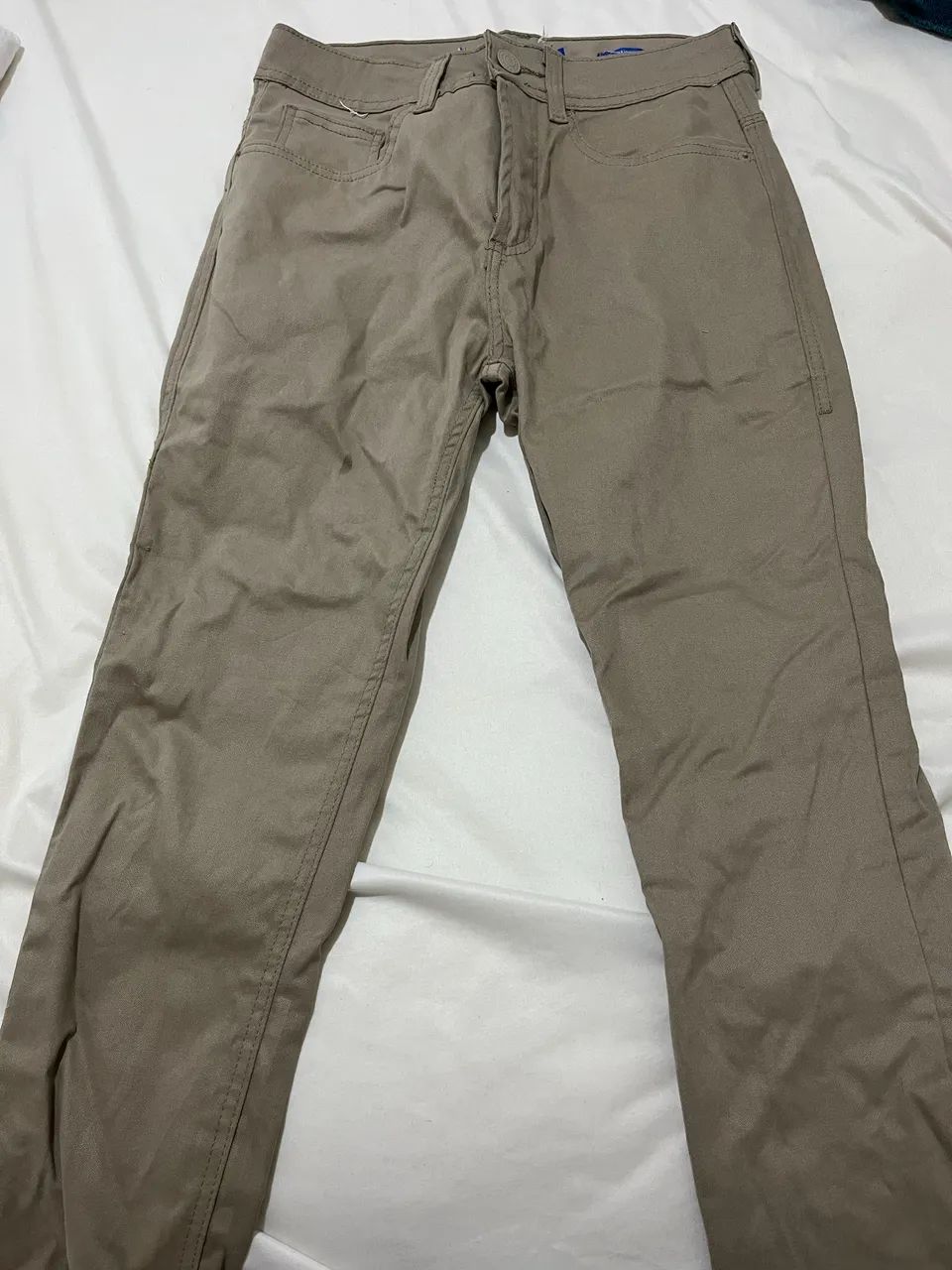 Calça caqui  - Foto 2