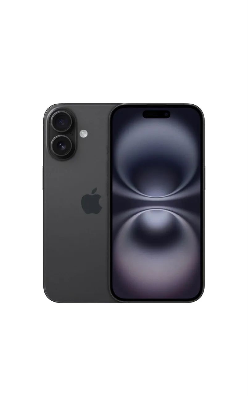 iPhone 16 256GB PRETO